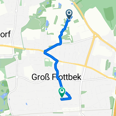Altona, Amburgo a Straßweg, Amburgo