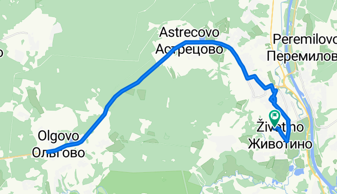 Гран Фондо Дмитров 29.06.2025 - Дмитров (30 км)