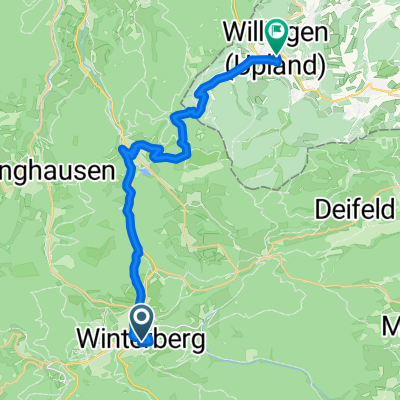Winterberg - Willingen