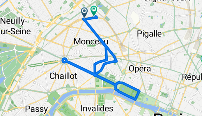 TDF25 21 - Morning ride