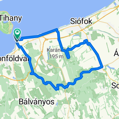 Év útja: Somogyi erdőkben