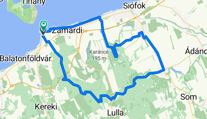 Év útja: Somogyi erdőkben