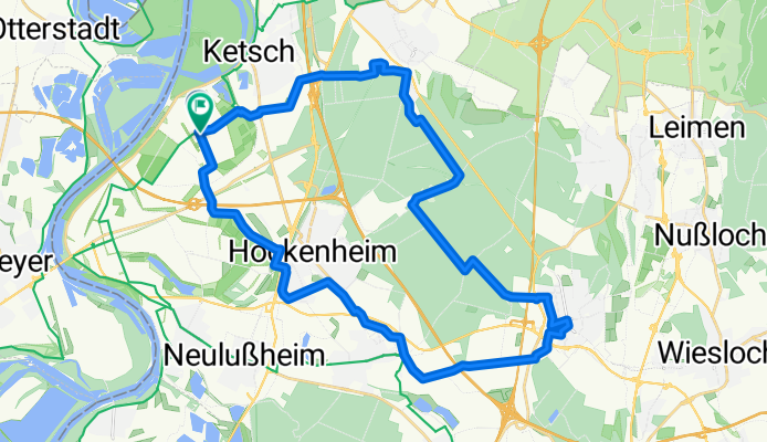 Diese Route in Bikemap Web öffnen