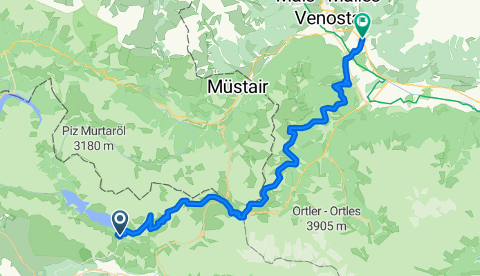 Bike-Tour 2025 Etappe3