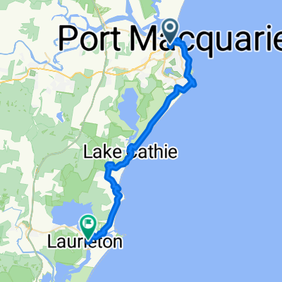 port to laurieton