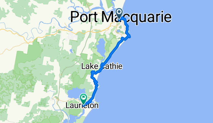 port to laurieton