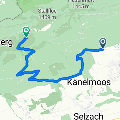 Tour Jura CLONED FROM ROUTE 870420