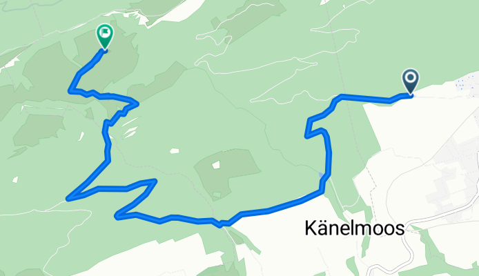 Tour Jura CLONED FROM ROUTE 870420