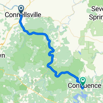 GAP Trail 2025 - Day 2