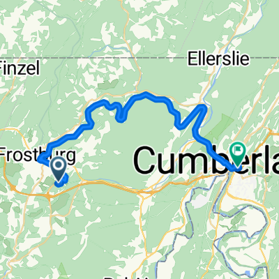 GAP Trail 2025 - Day 4
