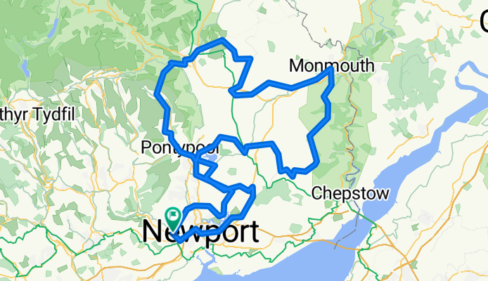 TDG 25 Platinum Route 102 Mile