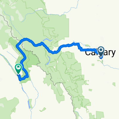 From Calgary to Edgewater