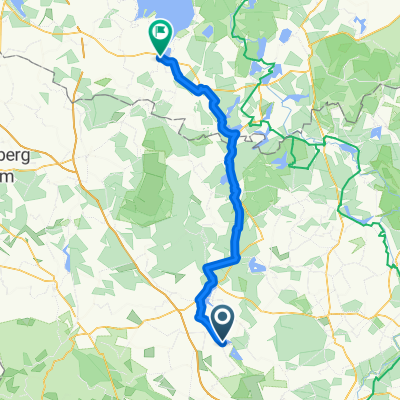 Von Fehrbellin bis Südmüritz