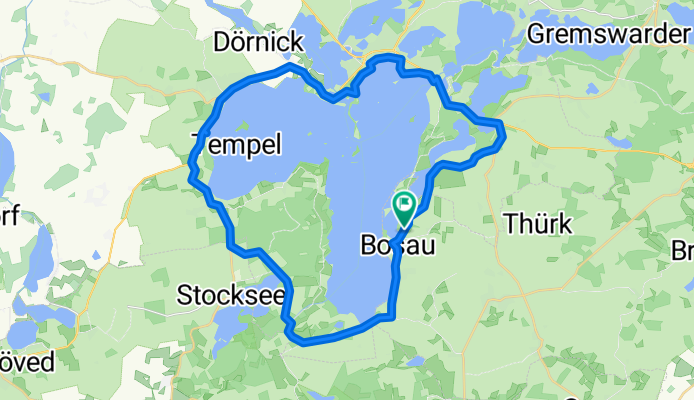 Runde um Plöner See