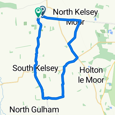 Moortown circuit