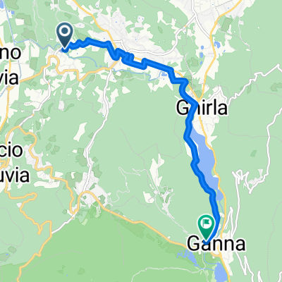 02 - da Ferrera di Varese a Ganna