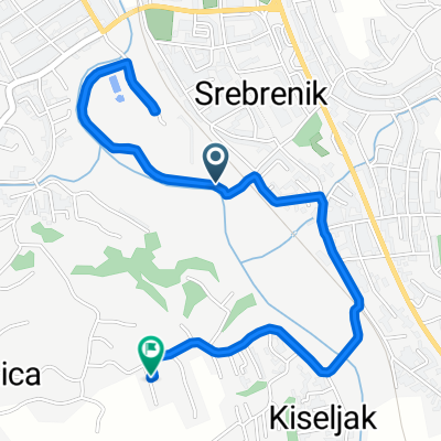 Srebrenik to Srebrenik