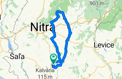 Open this route in the Bikemap app