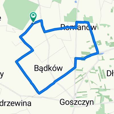 Olszew, Goszczyn do Olszew, Goszczyn