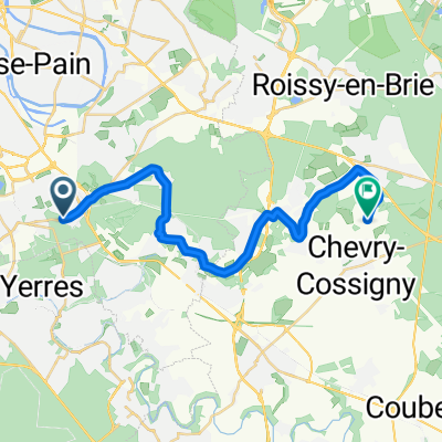 Sortie club ASB Route