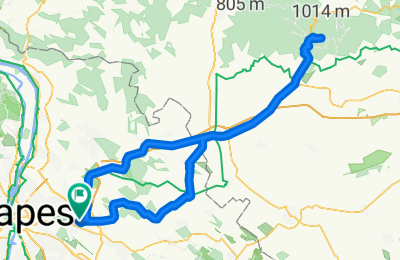 Open this route in the Bikemap app