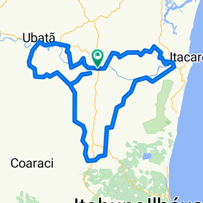 De Travessa Petroliano Santana a Travessa Petroliano Santana