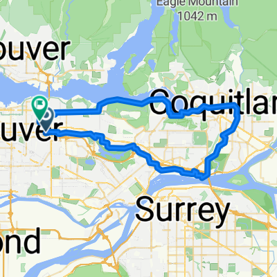 Coquitlam 50k