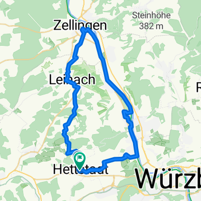 Würzburger Straße nach Würzburger Straße