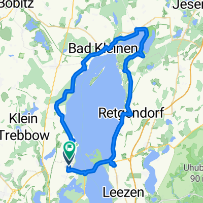 Seehofer Straße nach Seehofer Straße