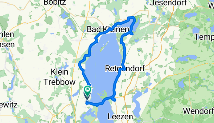 Seehofer Straße nach Seehofer Straße