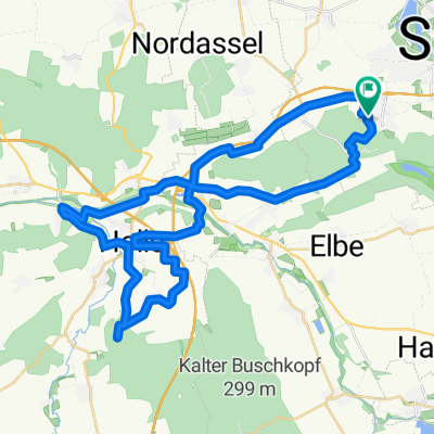 Lichtenberg - Wohldenberg