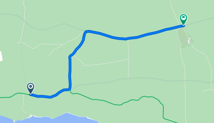 Kloštar nach Kloštar