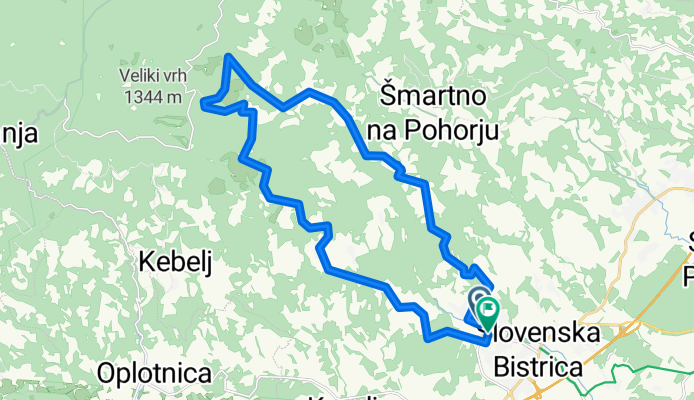 Impol_Kovača vas_Trije Kralji_Tinje_Impol