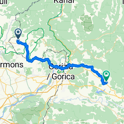 Slowenien Tag 3 Šmartno_VipavaValley(Vitovlje)