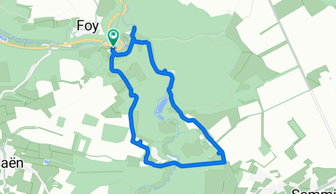 Balade pédestre RNC 2025