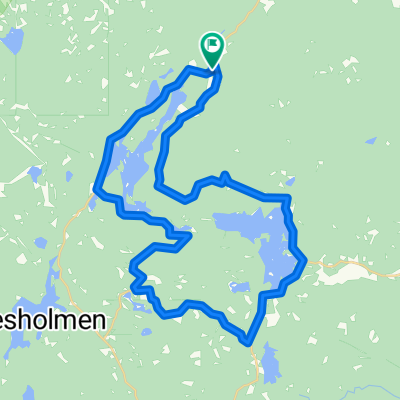 Vatnås Runde