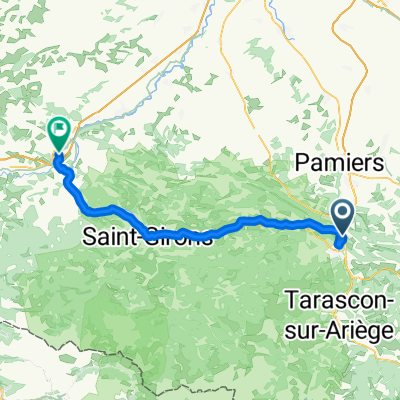 Foix - Saint Martory