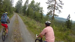 Destacado 1 en la ruta de Bikemap "Vatnås Runde"