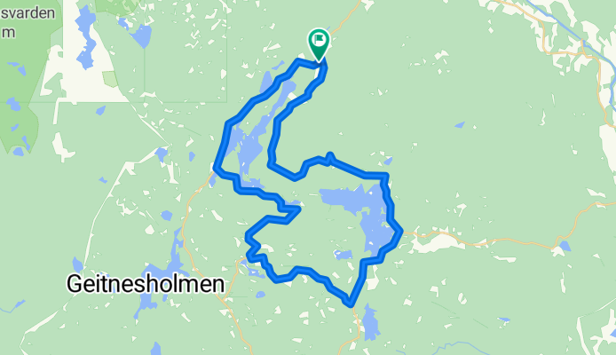 Vatnås Runde