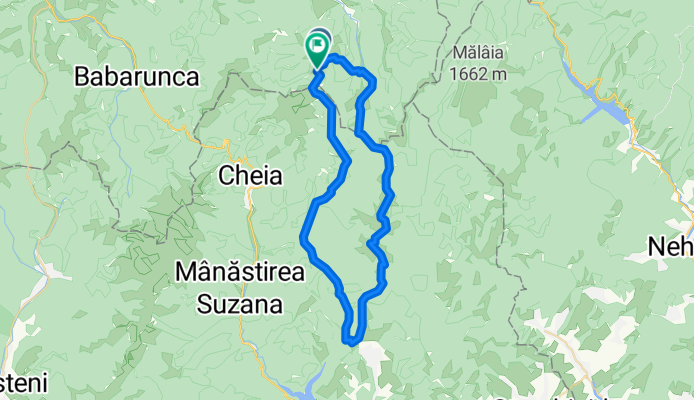 Circuit Cabana Pirusca