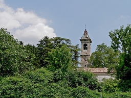 Highlight 9 along the Bikemap route "Z Trento pÅes Rovereto do Nago-Torbole" Highlight 9 along the Bikemap route "Z Trento pÅes Rovereto do Nago-Torbole"