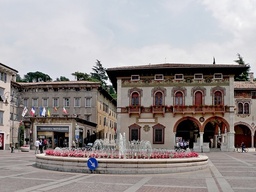 Highlight 4 along the Bikemap route "Z Trento pÅes Rovereto do Nago-Torbole" Highlight 4 along the Bikemap route "Z Trento pÅes Rovereto do Nago-Torbole"