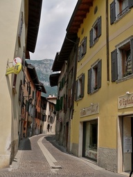 Highlight 10 along the Bikemap route "Z Trento pÅes Rovereto do Nago-Torbole" Highlight 10 along the Bikemap route "Z Trento pÅes Rovereto do Nago-Torbole"