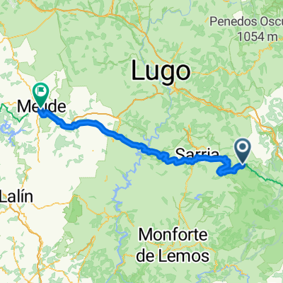 SDC TRIACASTELA - MELIDE