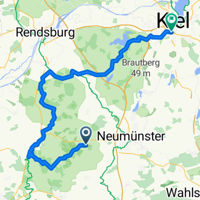 Bikepacking Tour Tag 3