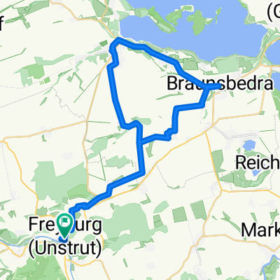 Kirchstraße nach Kirchstraße