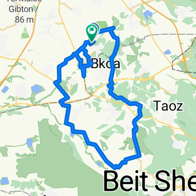 טל שחר, ישעי, תל בית שמש