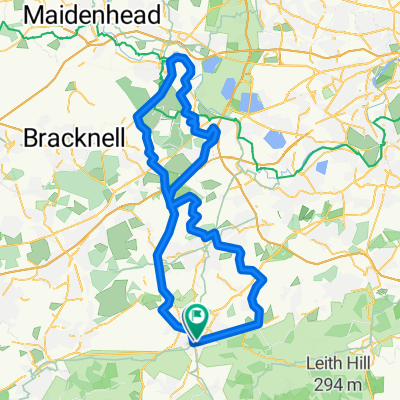 Sport Body Therapy Club Ride