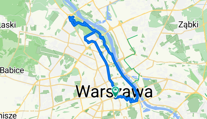 Nowogrodzka, Warszawa do Nowogrodzka, Warszawa
