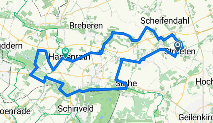 Von Heinsberg bis Gangelt